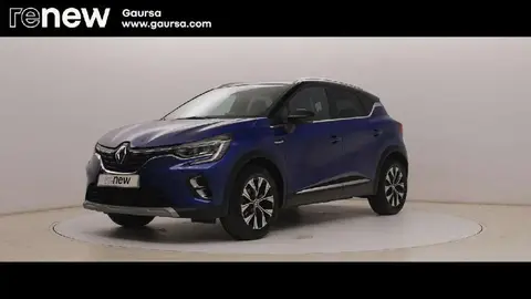 Annonce RENAULT CAPTUR Essence 2024 d'occasion 