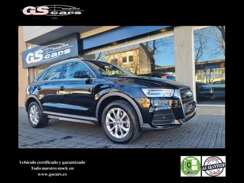 Used AUDI Q3 Petrol 2016 Ad 