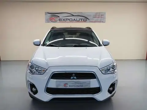 Used MITSUBISHI ASX Petrol 2016 Ad 