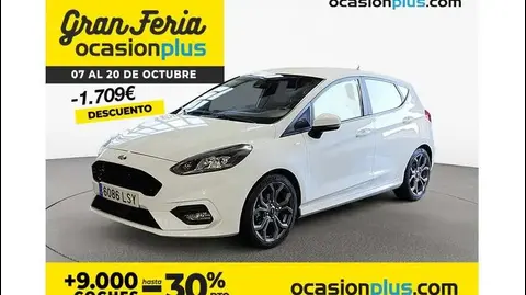 Annonce FORD FIESTA Essence 2021 d'occasion 