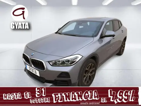 Annonce BMW X2 Essence 2023 d'occasion 