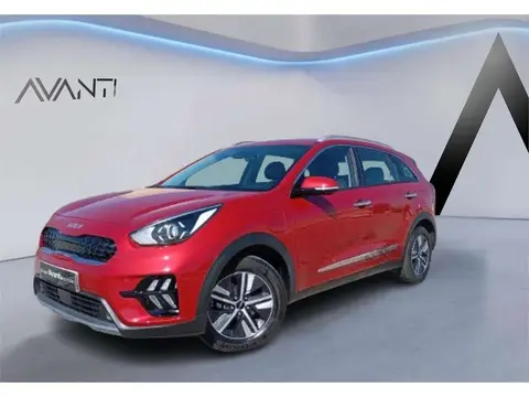 Annonce KIA NIRO Hybride 2022 d'occasion 