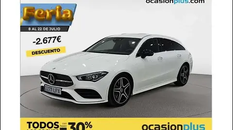 Annonce MERCEDES-BENZ CLASSE CLA Essence 2020 d'occasion 