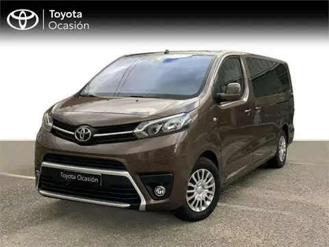 Used TOYOTA PROACE Diesel 2024 Ad 