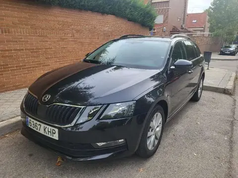 Used SKODA OCTAVIA Diesel 2018 Ad 