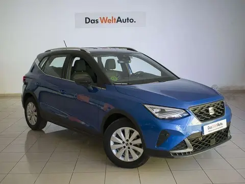 Used SEAT ARONA Petrol 2023 Ad 