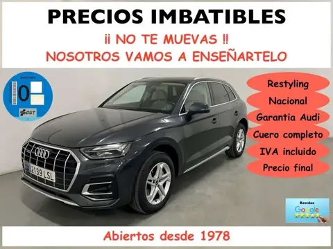 Used AUDI Q5 Hybrid 2021 Ad 