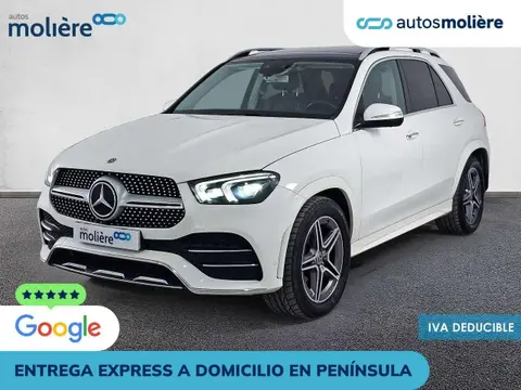 Used MERCEDES-BENZ CLASSE GLE Petrol 2019 Ad 