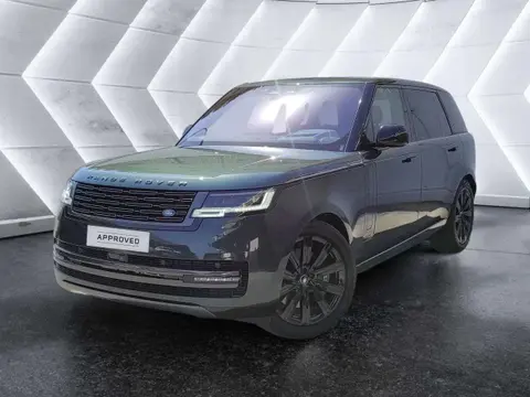 Used LAND ROVER RANGE ROVER Petrol 2023 Ad 