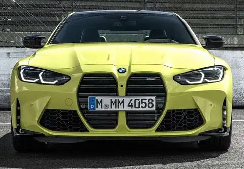 Annonce BMW M4 Essence 2021 d'occasion 