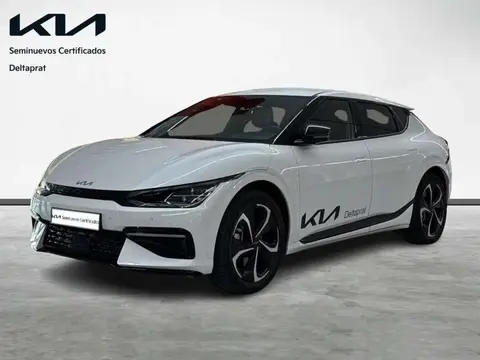 Annonce KIA EV6 Électrique 2023 d'occasion 