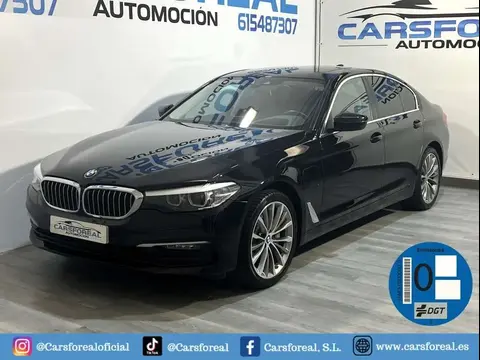 Used BMW SERIE 5  2019 Ad 