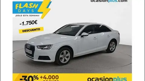 Used AUDI A4 Petrol 2018 Ad 