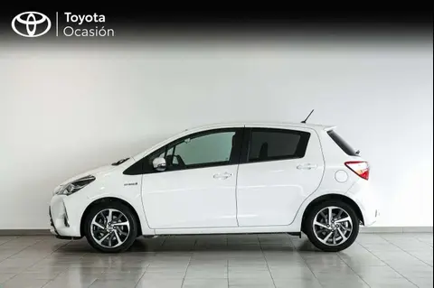 Annonce TOYOTA YARIS Hybride 2019 d'occasion 