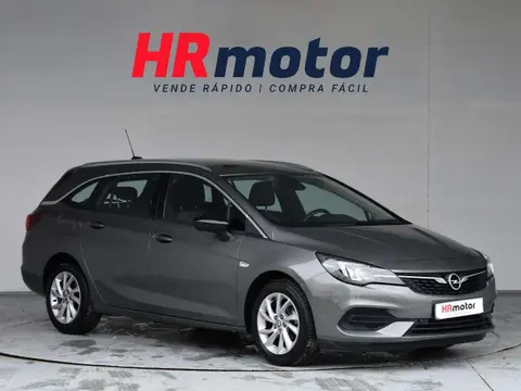 Annonce OPEL ASTRA Essence 2021 d'occasion 