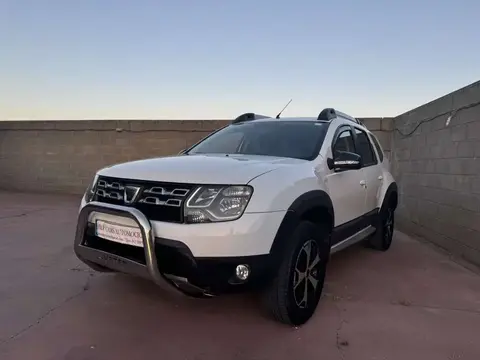 Used DACIA DUSTER Diesel 2017 Ad 