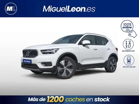 Used VOLVO XC40 Electric 2020 Ad 