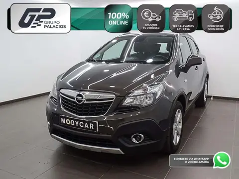 Annonce OPEL MOKKA Diesel 2016 d'occasion 