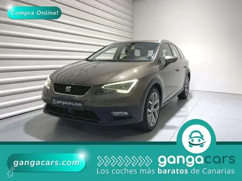 Annonce SEAT LEON Diesel 2015 d'occasion 