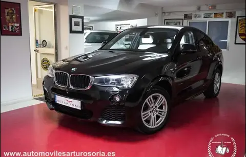 Annonce BMW X4 Diesel 2015 d'occasion 