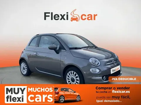 Annonce FIAT 500 Hybride 2021 d'occasion 