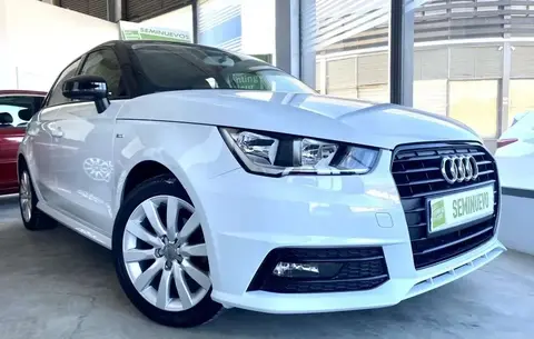 Used AUDI A1 Petrol 2018 Ad 