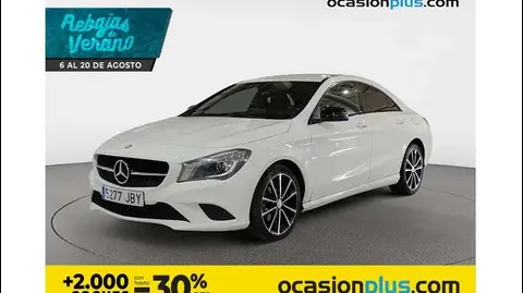 Used MERCEDES-BENZ CLASSE CLA Diesel 2015 Ad 