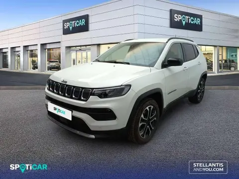 Annonce JEEP COMPASS Essence 2023 d'occasion 