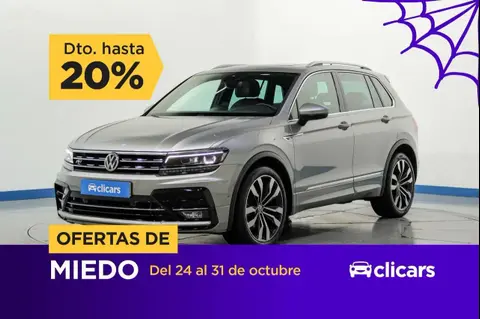 Used VOLKSWAGEN TIGUAN Diesel 2020 Ad 