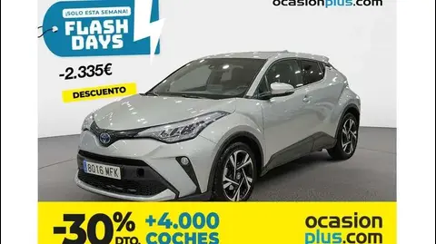 Annonce TOYOTA C-HR Hybride 2023 d'occasion 