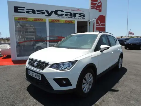 Used SEAT ARONA Petrol 2019 Ad 