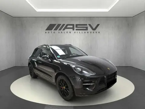 Annonce PORSCHE MACAN Essence 2020 d'occasion 