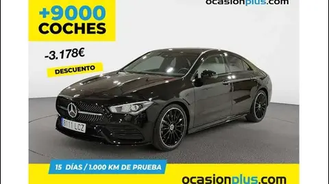 Used MERCEDES-BENZ CLASSE CLA Petrol 2019 Ad 