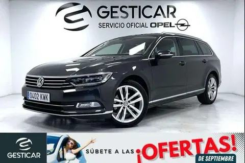 Annonce VOLKSWAGEN PASSAT Diesel 2019 d'occasion 