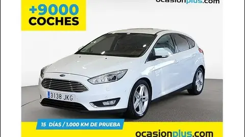 Annonce FORD FOCUS Diesel 2015 d'occasion 