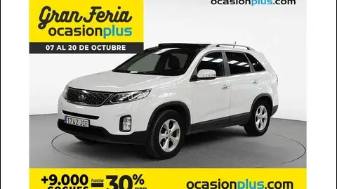 Annonce KIA SORENTO Diesel 2015 d'occasion 