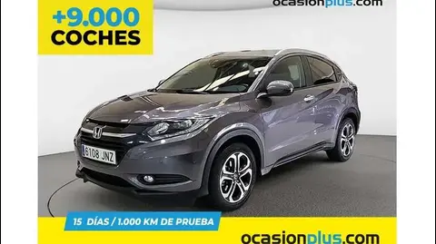 Annonce HONDA HR-V Essence 2016 d'occasion 