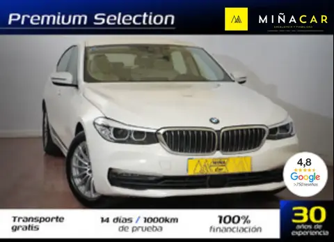 Used BMW SERIE 6 Diesel 2018 Ad 