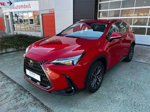 Annonce LEXUS NX Électrique 2022 d'occasion 