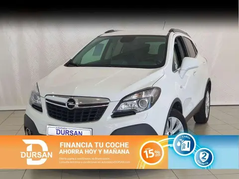 Used OPEL MOKKA Diesel 2015 Ad 