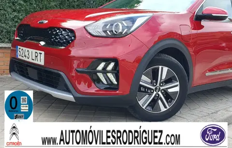 Annonce KIA NIRO Hybride 2021 d'occasion 