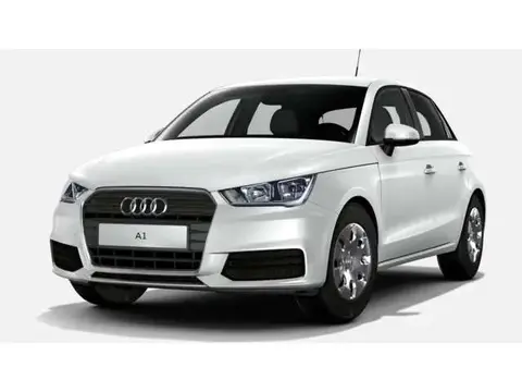 Annonce AUDI A1 Essence 2015 d'occasion 