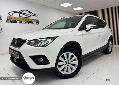 Used SEAT ARONA Petrol 2019 Ad 