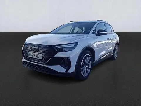 Annonce AUDI Q4 Électrique 2022 d'occasion 