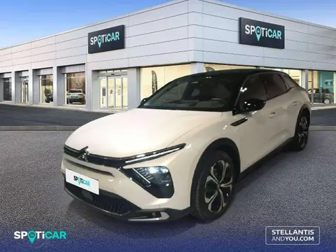 Annonce CITROEN C5 X Hybride 2023 d'occasion 