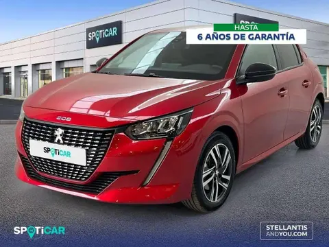 Annonce PEUGEOT 208 Essence 2023 d'occasion 