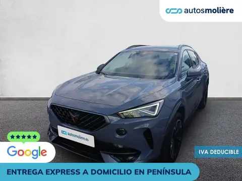 Used CUPRA FORMENTOR Petrol 2022 Ad 