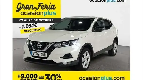 Used NISSAN QASHQAI Diesel 2017 Ad 