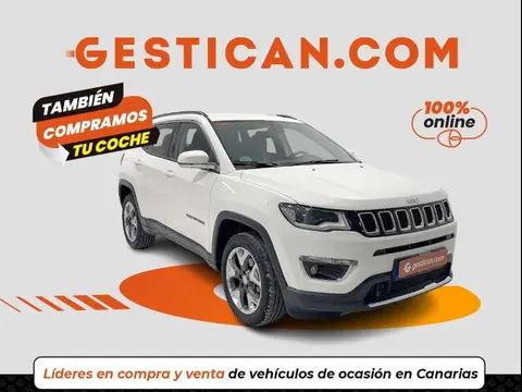 Annonce JEEP COMPASS Essence 2019 d'occasion 