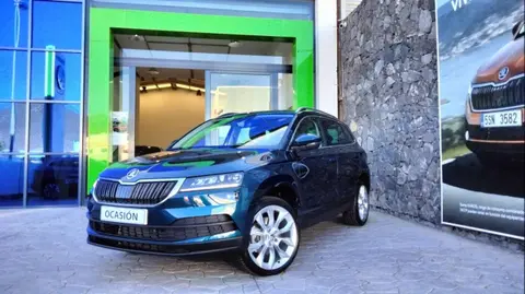 Annonce SKODA KAROQ Essence 2021 d'occasion 